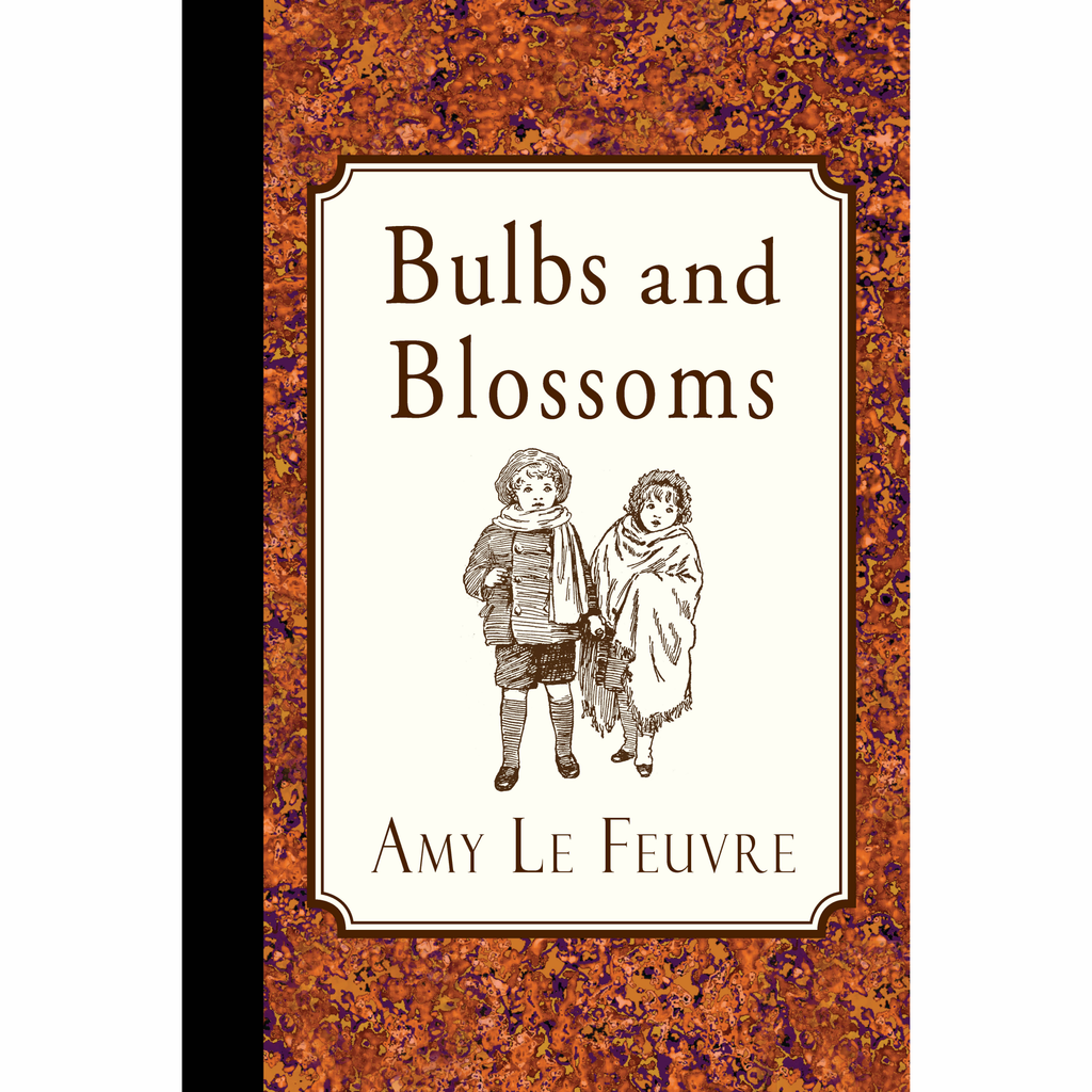 Bulbs and Blossoms by Amy Le Feuvre