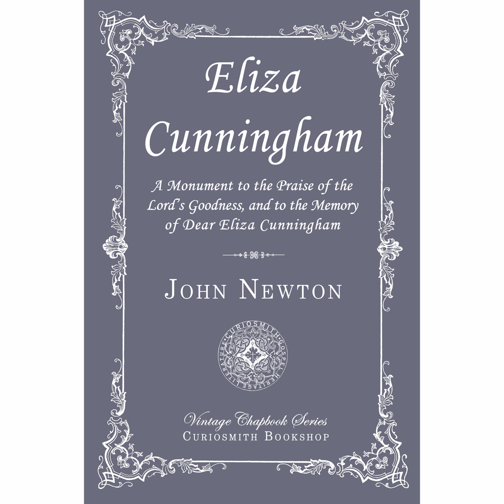 Eliza Cunningham by John Newton