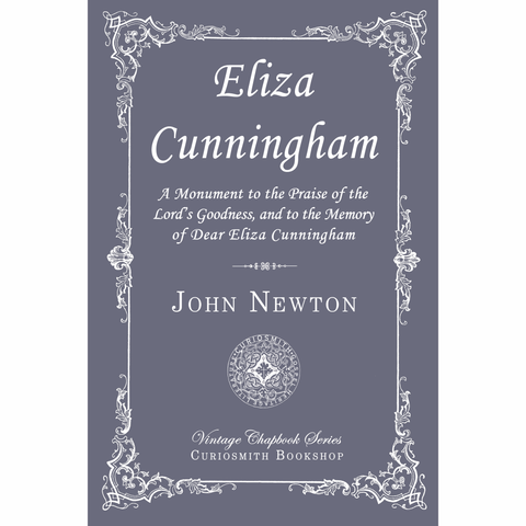 Eliza Cunningham by John Newton