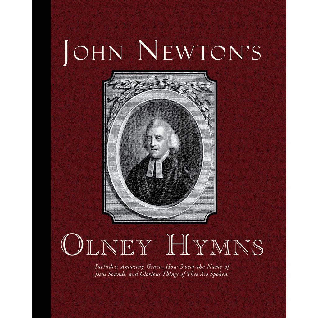 John Newton's Olney Hymns