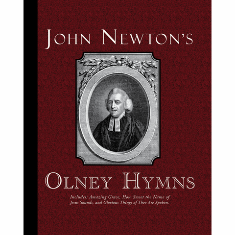 John Newton's Olney Hymns