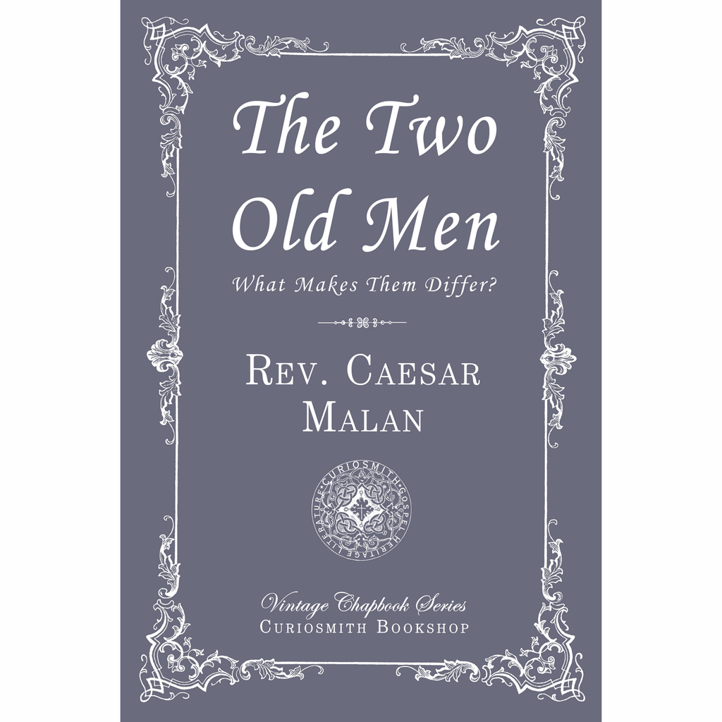 The Two Old Men by Caesar Malan