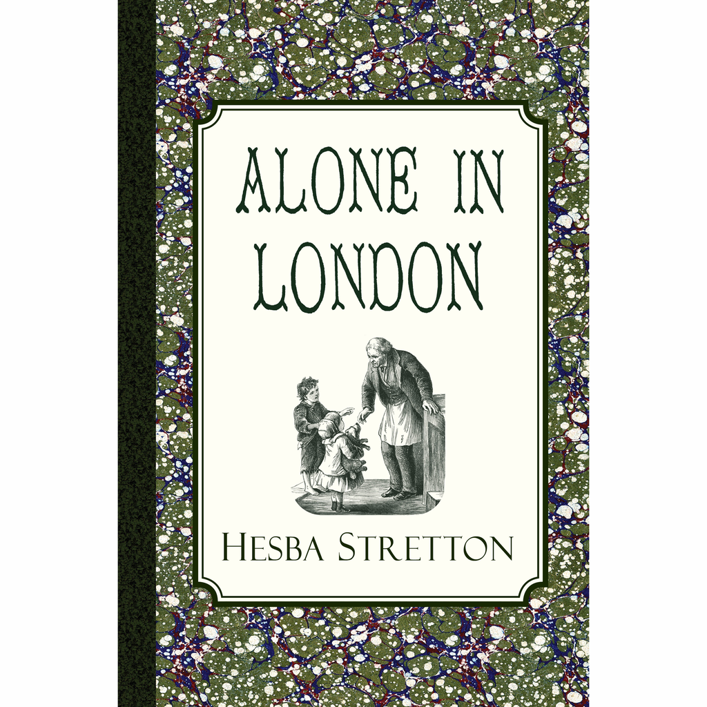 Alone in London by Hesba Stretton