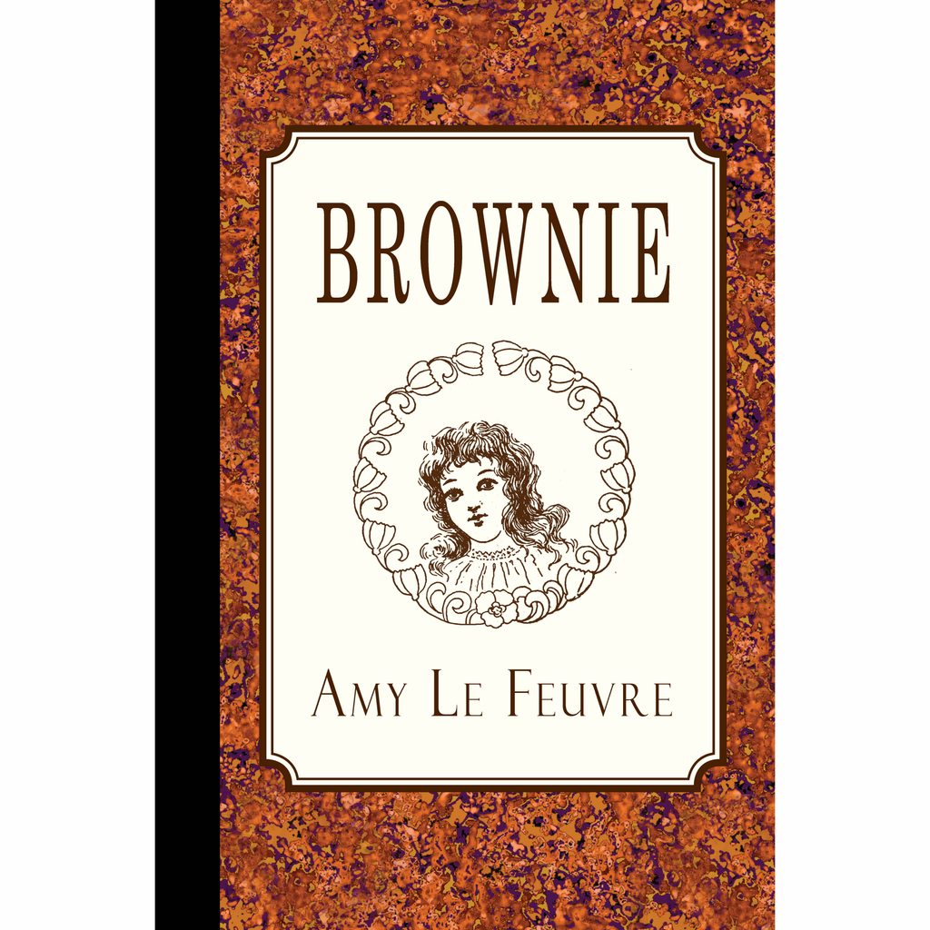 Brownie by Amy Le Feuvre