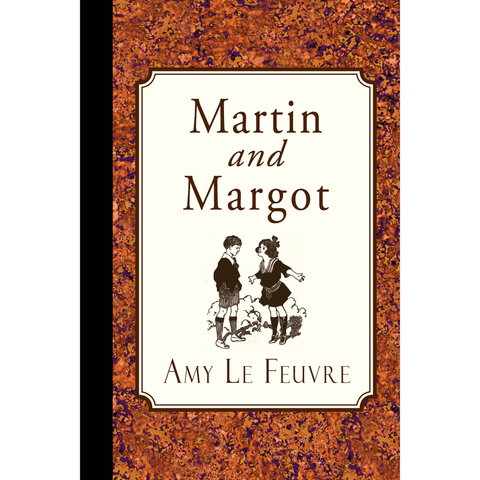 Martin and Margot by Amy Le Feuvre