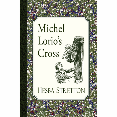 Michel Lorio's Cross by Heba Stretton