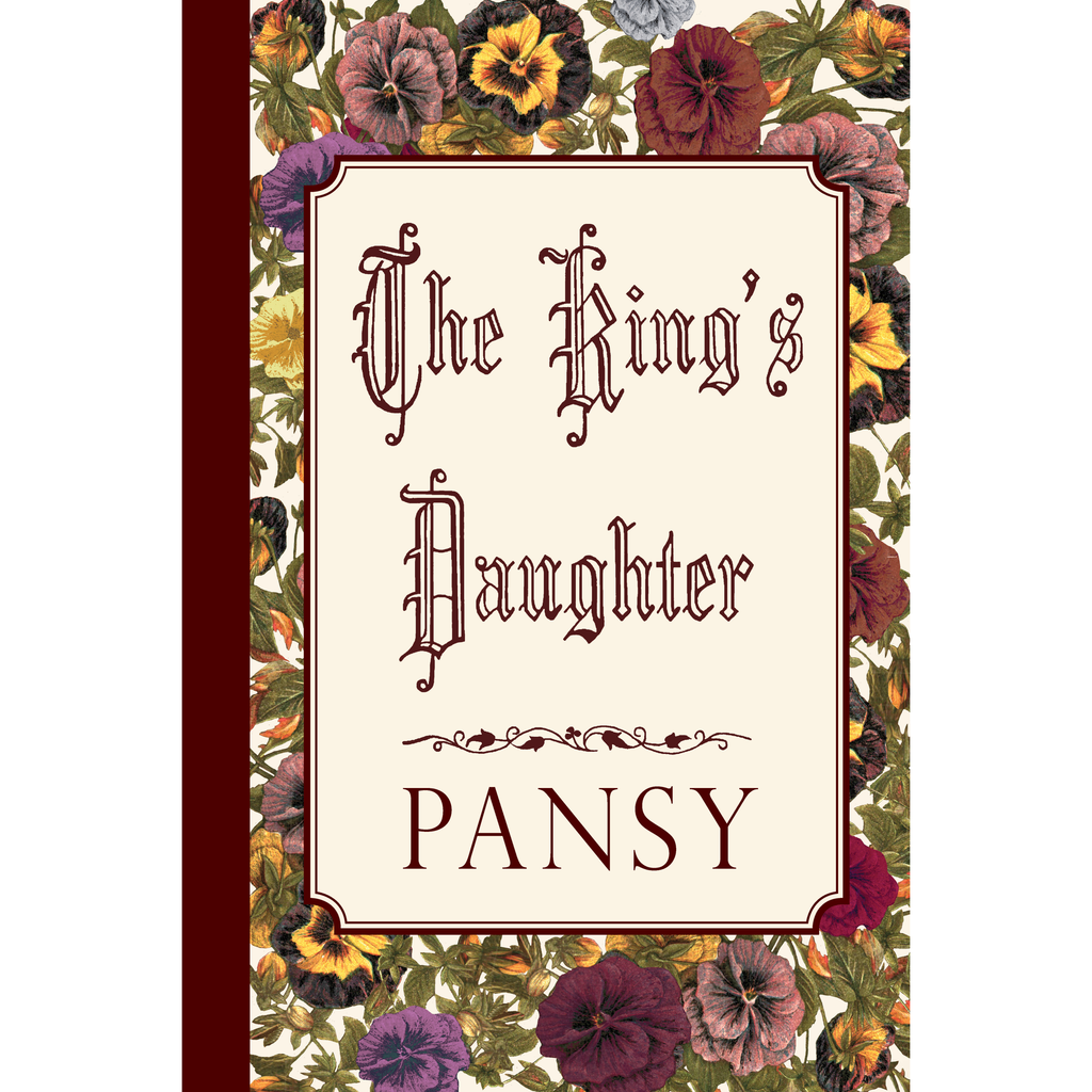 The King's Daughter by Pansy