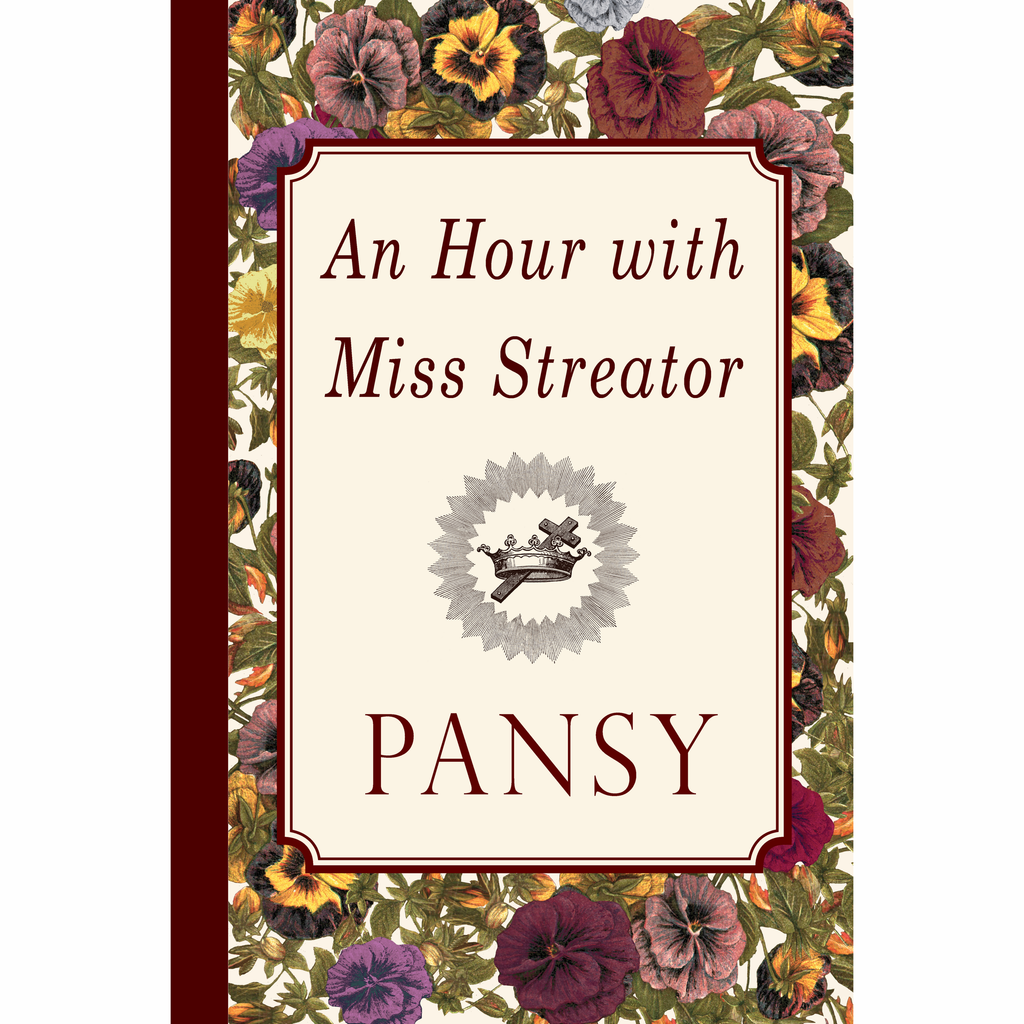 An Hour with Miss Streator by Pansy