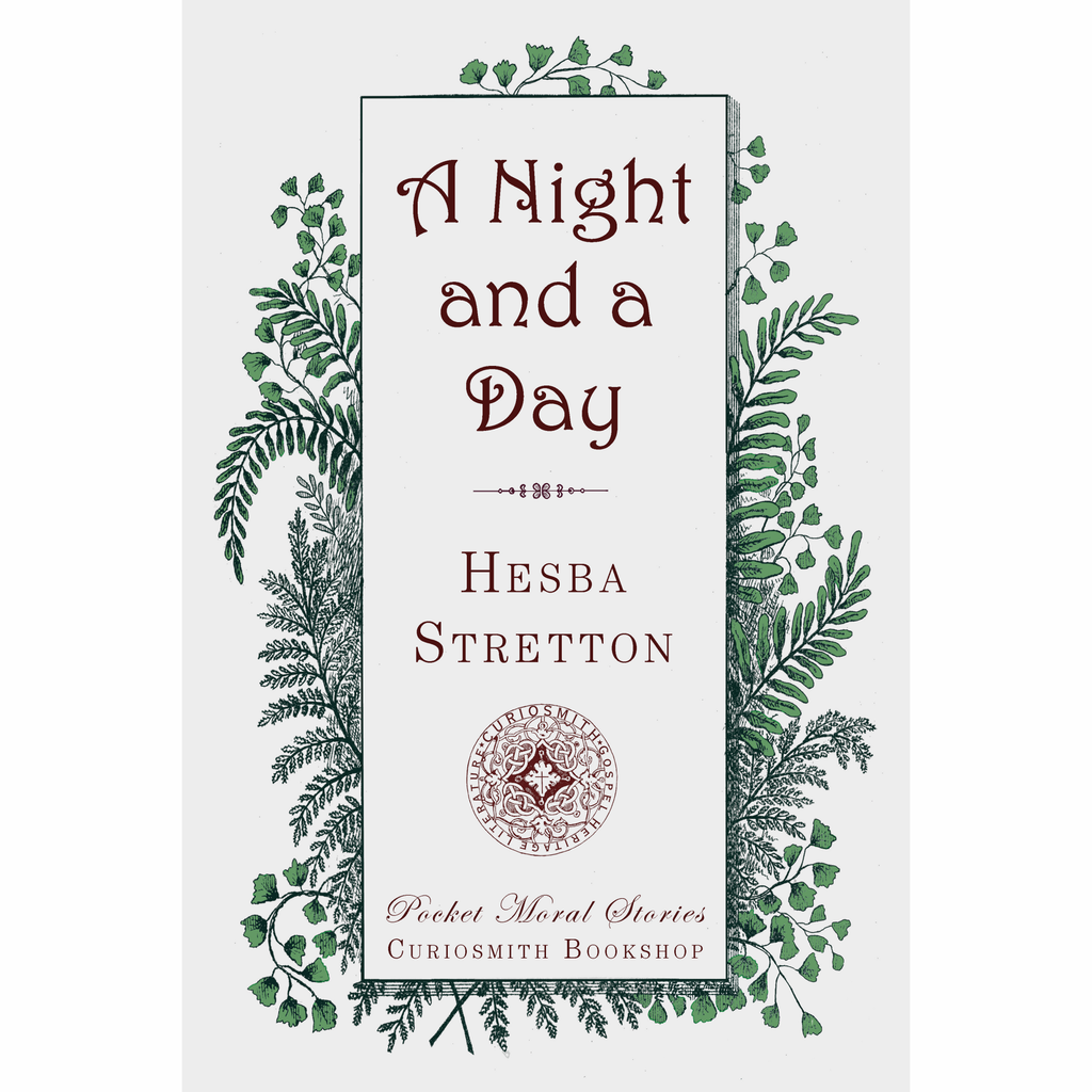 A Night and a Day by Hesba Stretton