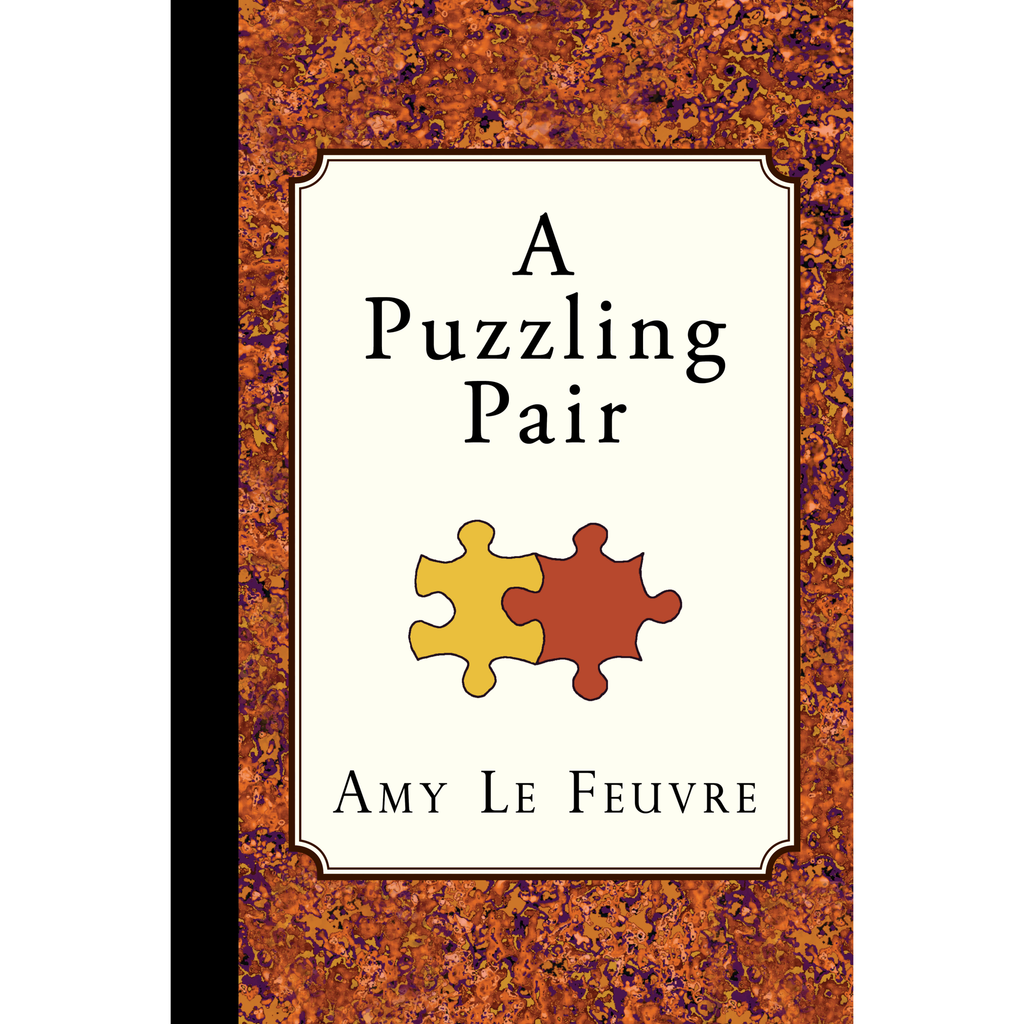 A Puzzling Pair by Amy Le Feurvre