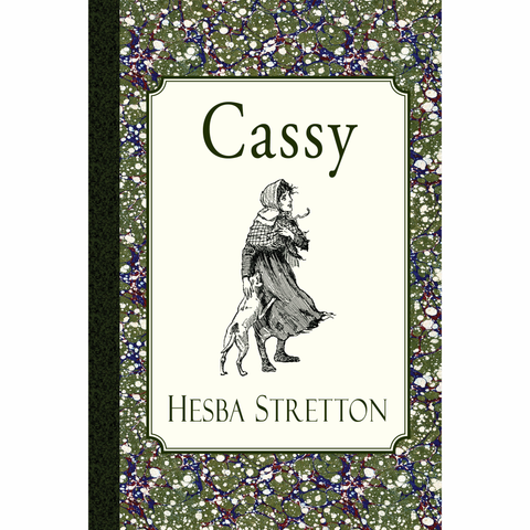 Cassy By Hesba Stretton