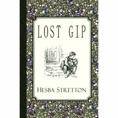 Lost Gip by Hesba Stretton