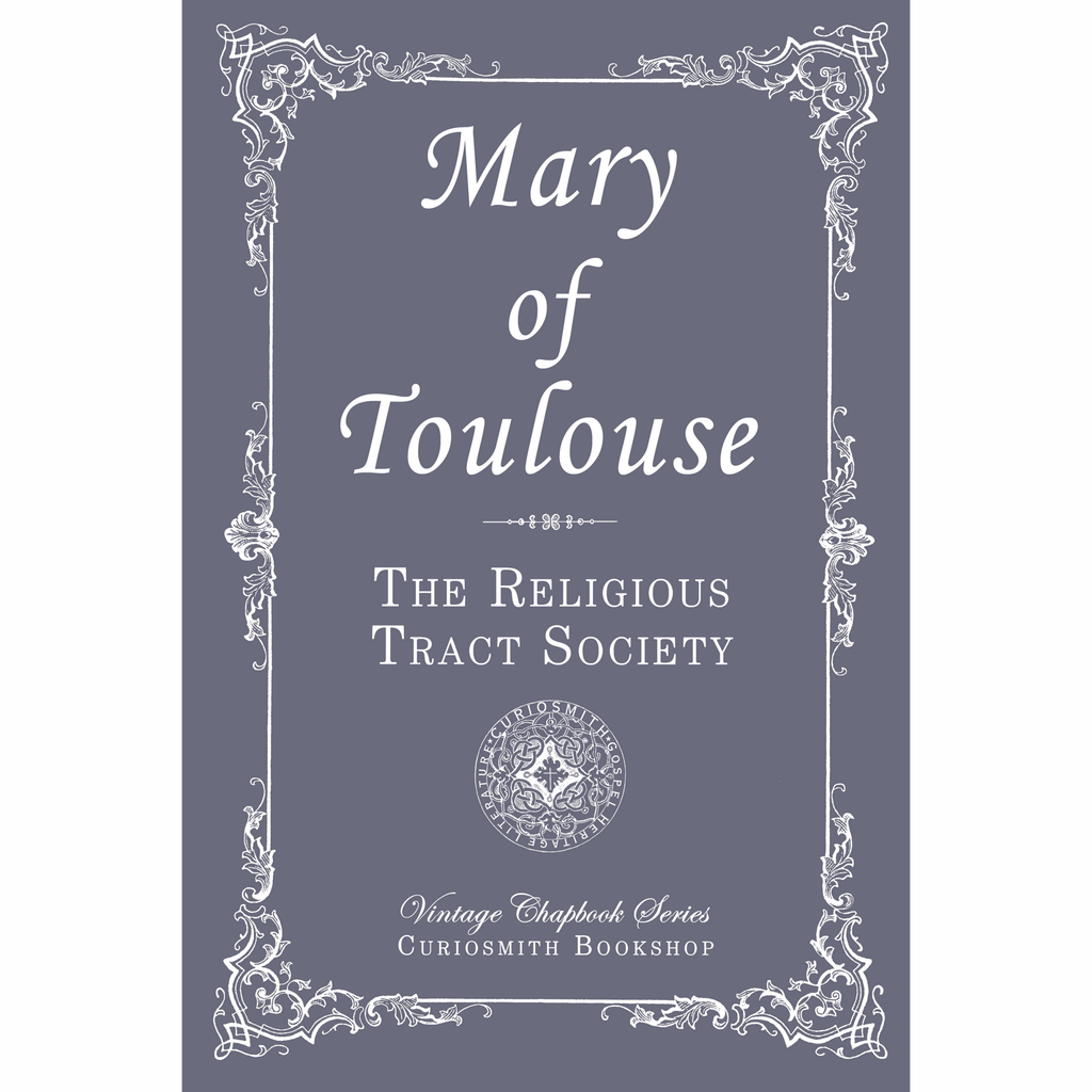 Mary of Toulouse
