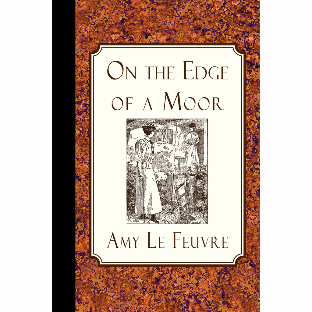 On the Edge of a Moor by Amy Le Feuvre