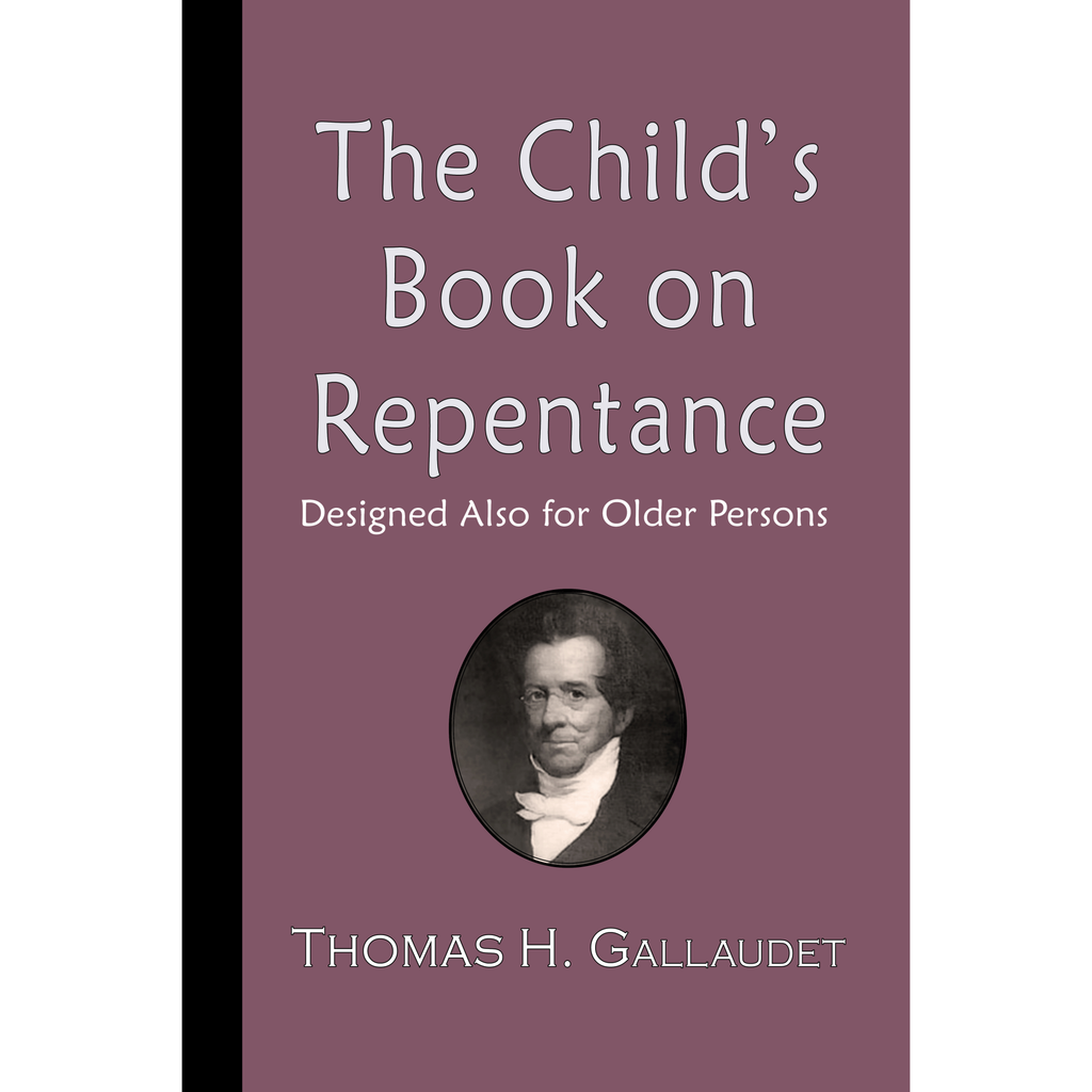 by　on　Book　for　Repentance:　Designed　–　Older　Also　Persons　Tho　Curiosmith　The　Child's