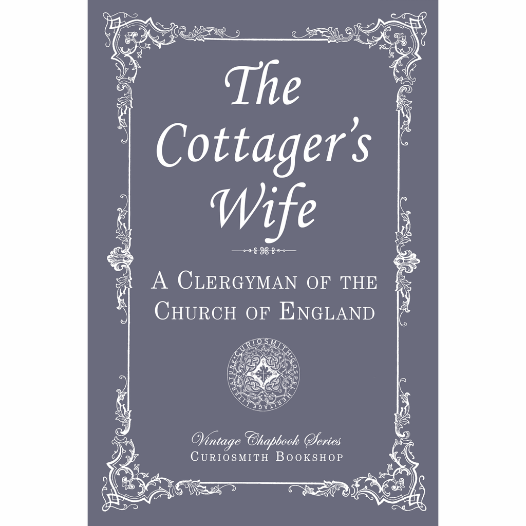 The Cottager's Wife by a Clergyman of the Church of England