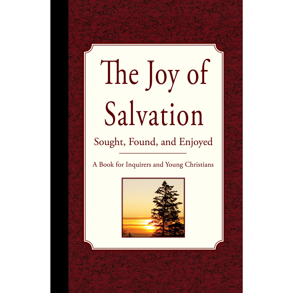 The Joy of Salvation (Free PDF Download)
