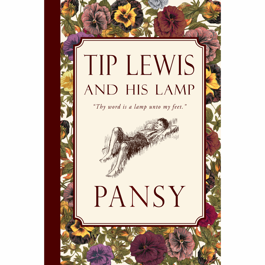 Tip Lewis and His Lamp by Pansy