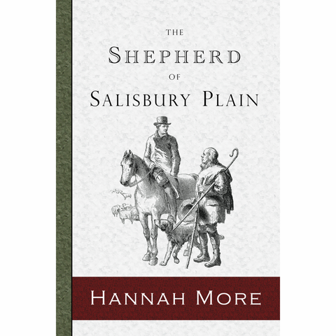 The Shepherd of Salibury Plain by Hannah More