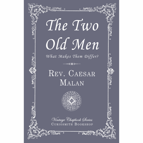 The Two Old Men by Caesar Malan