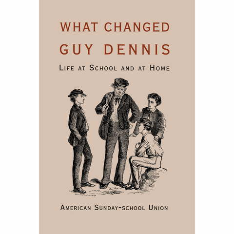 What Changed Guy Dennis: Life at School and at Home