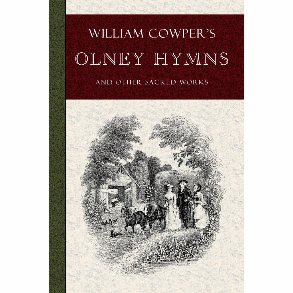 William Cowper's Olney Hymns